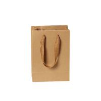 四万公里 牛皮纸袋 竖款特大号 25CM*13CM*32CM 10个黄色（单位：个）