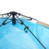 纵贯线（Seashore） ZP-111A 双人两层防雨自动帐篷 200*150*100cm （单位：顶） 蓝色