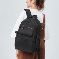 波斯丹顿（BOSTANTEN）BJ6221011 男士现学生休闲双肩包 280mm*430mm*170mm（单位 ：个）黑色