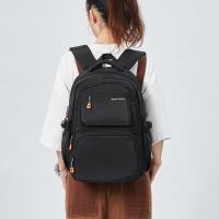 波斯丹顿（BOSTANTEN）BJ6221011 男士现学生休闲双肩包 280mm*430mm*170mm（单位 ：个）黑色