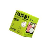 小仓熊 晶珠香氛 白桃夭夭 8.2*8.2*10.1cm (单位:盒)
