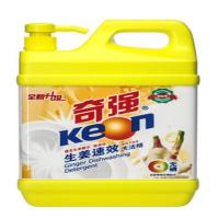 奇强（keon） 生姜速效 洗洁精 1kg （单位：瓶）
