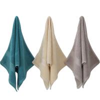 天琴（TISEN）TQ-Y124 嵌丝万缕商务毛巾1条装 34*72cm(单位：条）颜色随机发货