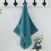 天琴（TISEN）TQ-Y124 嵌丝万缕商务毛巾1条装 34*72cm(单位：条）颜色随机发货