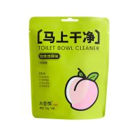 小仓熊 双效洁厕块 白桃味 50g*3 (单位:袋)