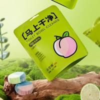 小仓熊 双效洁厕块 白桃味 50g*3 (单位:袋)