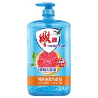 雕牌 红油薄荷/水蜜桃 洗洁精 1KG（单位：瓶）两种味道随机发货