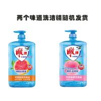 雕牌 红油薄荷/水蜜桃 洗洁精 1KG（单位：瓶）两种味道随机发货