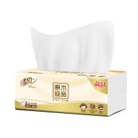 清风（APP） AR42SYZ 抽纸 3层 120抽/包 4包/提 （单位：提）