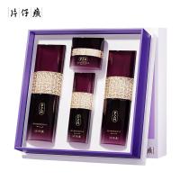 片仔癀 凝时紧致护肤礼盒 4件套（菁华水120ml+弹力乳100ml+精华液50ml+素颜霜50g）（单位:盒）