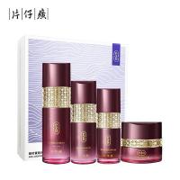 片仔癀 凝时紧致护肤礼盒 4件套（菁华水120ml+弹力乳100ml+精华液50ml+素颜霜50g）（单位:盒）