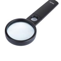 得力（deli） 9092 放大镜 45mm（单位：个）黑色