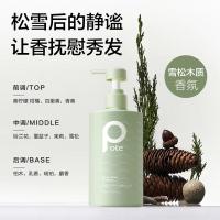 柏缇（POTE） 北非雪松 洗发水 新老包装随机发货 505ml （单位:瓶）