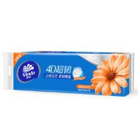 维达（Vinda） VS4999 4D压花无芯卷纸 112mm*125mm*3层 70克/卷 12卷/提 （单位：提）