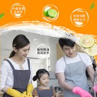 胜涤 柠檬清香 无磷环保洗洁精 1kg(单位：瓶)