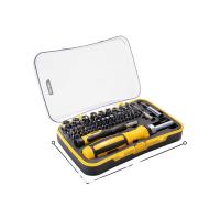 得力工具 DL3565 螺丝刀 65件套（单位：套）
