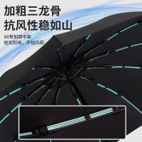 米薇可（MIEIVC） M-107 全自动晴雨伞 58cm*12K（单位:把）颜色随机