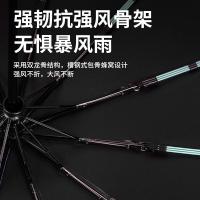 米薇可（MIEIVC） M-107 全自动晴雨伞 58cm*12K（单位:把）颜色随机