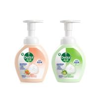 滴露（Dettol）泡沫抑菌洗手液（西柚香型250ml+青柠香型250ml）/组（单位：组）