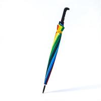米薇可（MIEIVC） M-306 彩虹伞 16骨16面（单位:把）