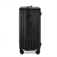 洛克兰 理想系列多功能旅行箱 CRX7377 20寸 (单位:个) 黑色