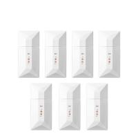 完美日记（Perfect Diary） 007 薄透雾感名片唇釉 4g  (单位：支 )草莓红  新老包装随机发货