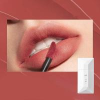 完美日记（Perfect Diary） 001 薄透雾感名片唇釉 4g  (单位：支 ) 裸粉色