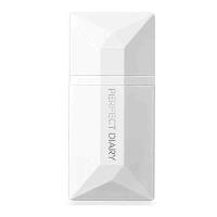 完美日记（Perfect Diary） 019 薄透雾感名片唇釉 4g  (单位：支 ) 半熟蜜桃色 新老包装随机发货