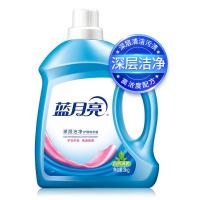 蓝月亮 深层洁净护理洗衣液（自然清香）3kg/桶（单位：桶）