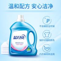 蓝月亮 深层洁净护理洗衣液（自然清香）3kg/桶（单位：桶）