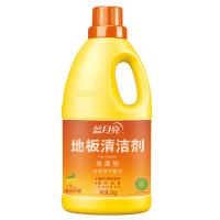 蓝月亮 柠檬香 地板清洁剂 2kg*2 橙色（单位：组）