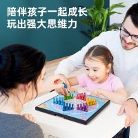 得力（deli） 6755 磁石跳棋 6色各10颗 混色（单位：盒）