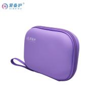 爱备护 ABH-DL-L011SN 防暑降温包（清凉油*1+风油精*1+花露水*1+医用退热贴*1+酒精湿巾*1+医用外科口罩*2+防水创可贴*10） 16*12*5cm（单位：套）木槿紫