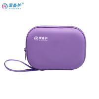 爱备护 ABH-DL-L011SN 防暑降温包（清凉油*1+风油精*1+花露水*1+医用退热贴*1+酒精湿巾*1+医用外科口罩*2+防水创可贴*10） 16*12*5cm（单位：套）木槿紫