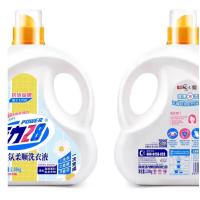 活力28 香氛柔顺 洗衣液 2.08kg (单位:瓶)