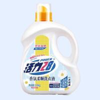 活力28 香氛柔顺 洗衣液 2.08kg (单位:瓶)