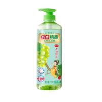 立白（Liby） 精品天然洗洁精（青提茉莉）1kg（单位：瓶）新老包装随机发货