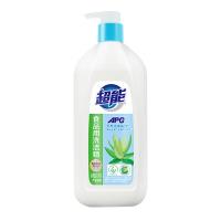 超能  APG食品用芦荟清香洗洁精 1.1kg（单位：瓶）