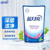 蓝月亮 深层洁净洗衣液补充装 自然清香 500g/袋（单位：袋）
