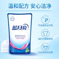 蓝月亮 深层洁净洗衣液补充装 自然清香 500g/袋（单位：袋）