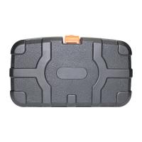 艾逸瑶选 GJ-8003-9 威尔逊9件精品家用工具套装 260mm*155mm*70mm(单位：套) 工具箱*1+美工刀*1+螺丝刀*2+卷尺2M*1+电笔*1+精密螺丝刀*2+羊角锤*1
