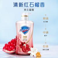 舒肤佳焕肤红石榴香沐浴露570g（单位：瓶）