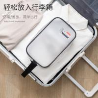 四万公里 SW2606 洗漱包 8*21*13cm 透明色（单位：个）