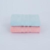 三利（SANLI） TD9112 棉韵毛巾 34*70cm（单位:条）颜色随机发货