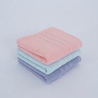 三利（SANLI） TD9112 棉韵毛巾 34*70cm（单位:条）颜色随机发货