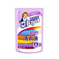 洁宜佳 护色洗衣液 500g（单位:袋）