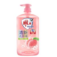 雕牌 洗洁精 甜心蜜桃 1.05kg (单位:瓶)
