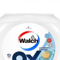 威露士（Walch） 9X 除菌洗衣凝珠 12g/粒 32粒/盒(单位：盒)