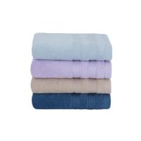 三利（SANLI） TD9113 静色毛巾 34*72cm（单位:条）颜色随机发货