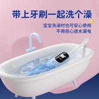 拜尔（BAIR） K6 儿童电动牙刷 4种模式 蓝色（单位：个）